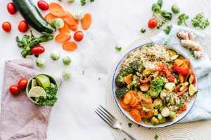 Guía completa de dietas para gimnasio